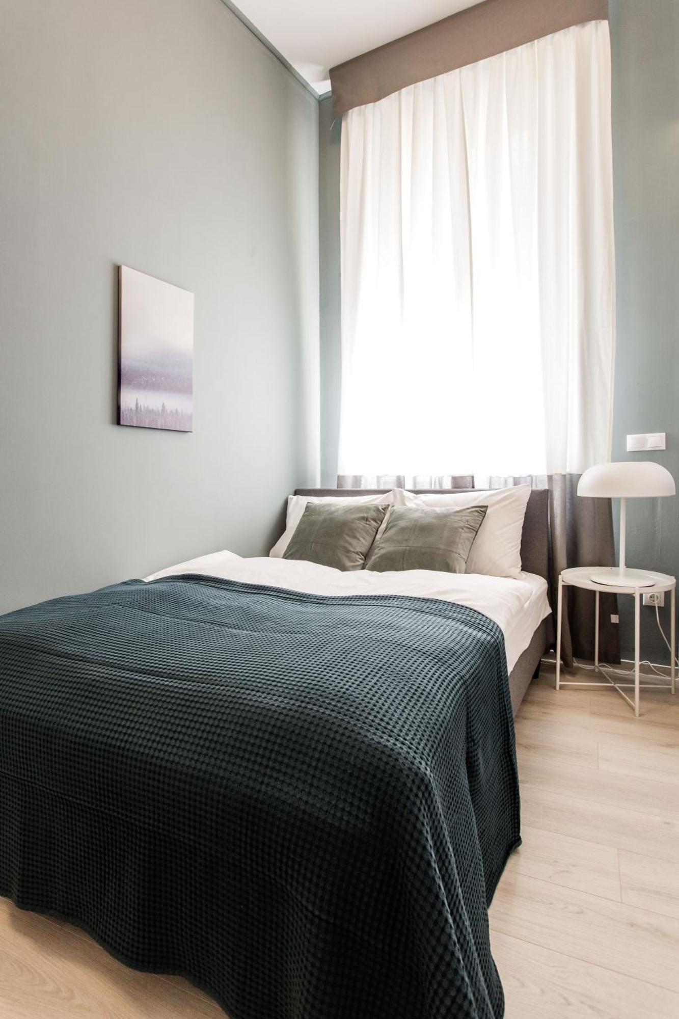 Elegant Duplex Near City Greenery 부다페스트 외부 사진