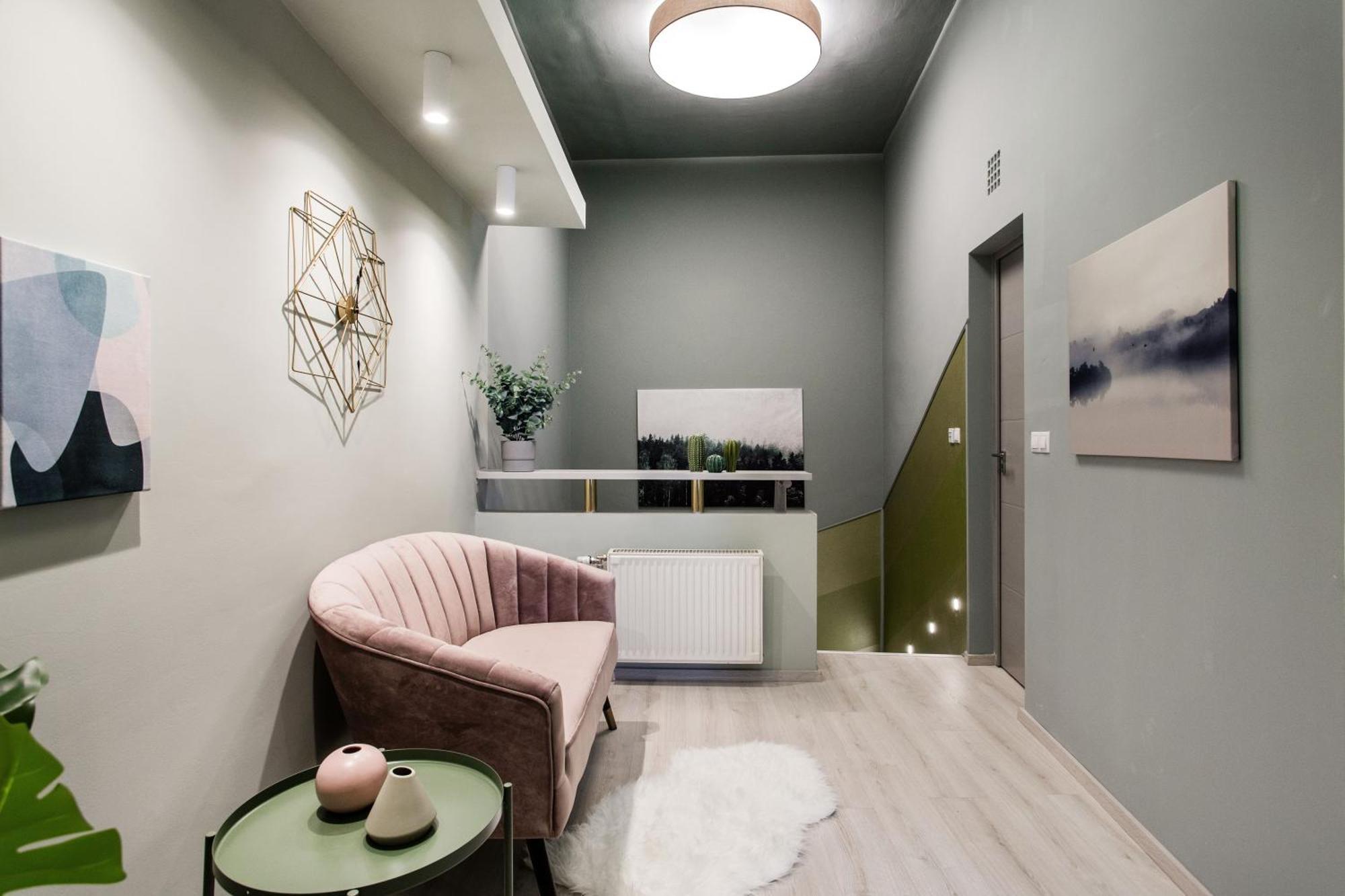 Elegant Duplex Near City Greenery 부다페스트 외부 사진